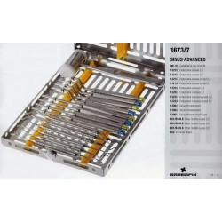 Zestaw SINUS ADVANCED / 1673/7 Medesy