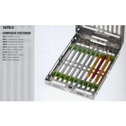 Zestaw COMPOSITE POSTERIOR / 1675/3 Medesy