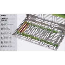 Zestaw COMPOSITE ADVANCED / 1675/5 Medesy
