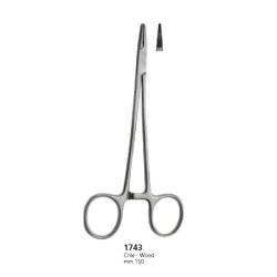 Imadło chirurgiczne Crile-Wood / 1743 Medesy