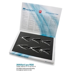 Zestaw kleszczy 2600/Set