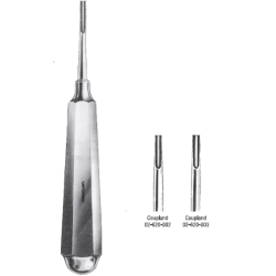 Dźwignie stomatologiczne 02-620-002,003 Scharf