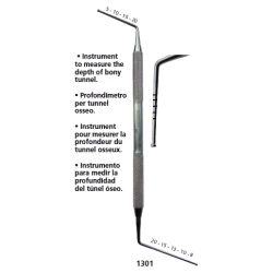 Instrument pomiarowy / 1301 Medesy