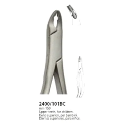 Kleszcze / 2400/101BC Medesy