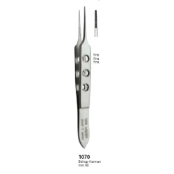 Pęseta Bishop-Harman / 1070 Medesy