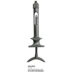 Karpula - inox / 4956/INOX Medesy
