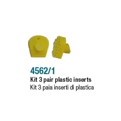 Zestaw wkładek (do instrumentu 4562) / 4562/1 Medesy