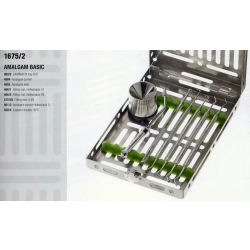 Zestaw AMALGAM BASIC / 1675/2 Medesy